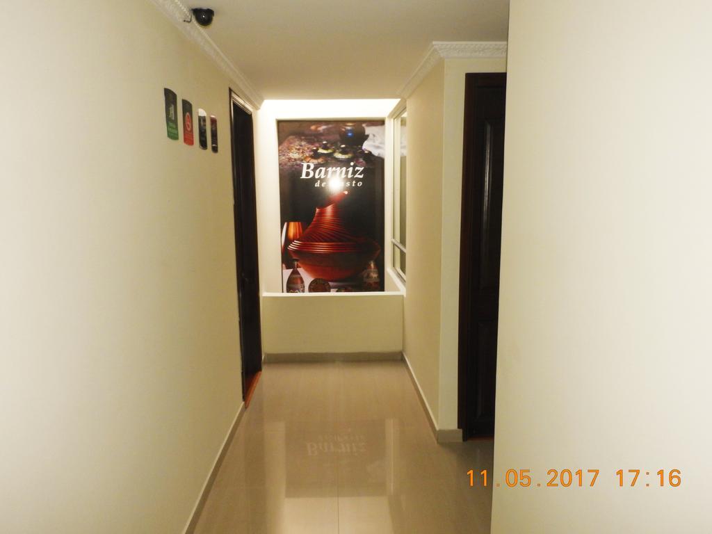 Hotel Sello Dorado Pasto Exterior photo